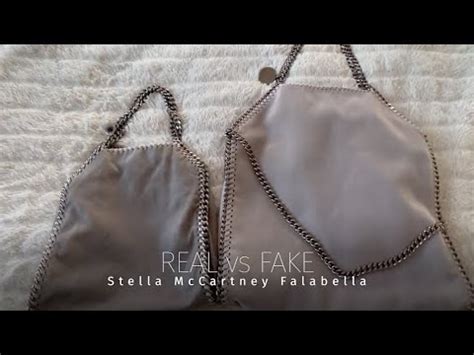 stella mccartney bag real vs fake|stella falabella leather bag.